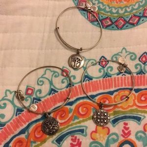 Alex and Ani Bracelets